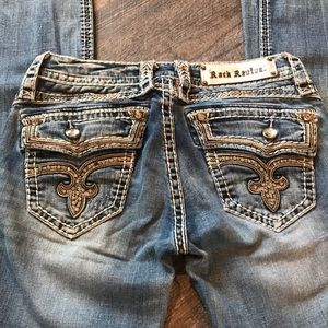 Women’s Rock revival jeans. Size 26.